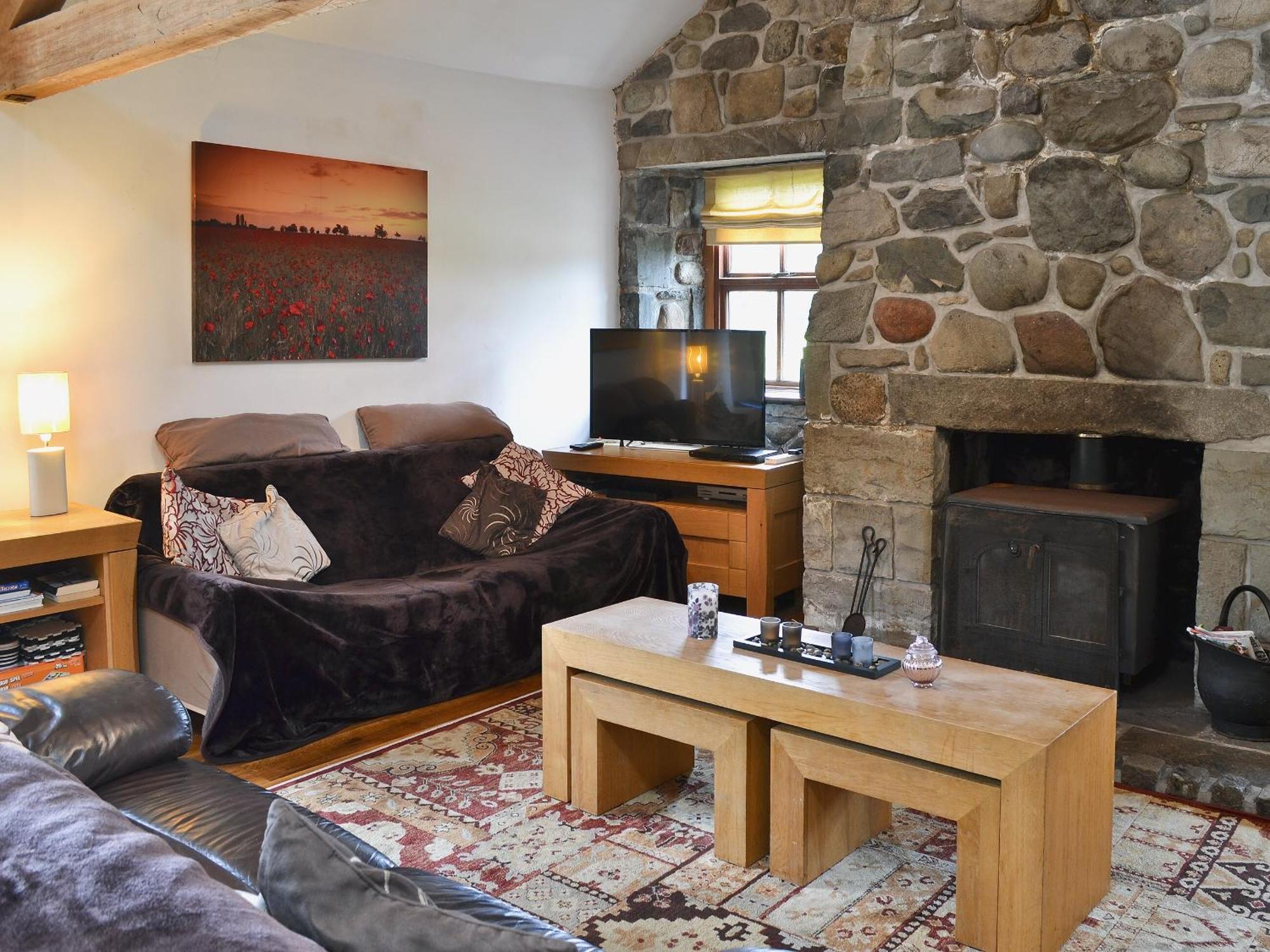 Glanrafon Isaf Villa Llanwnda  Exteriör bild